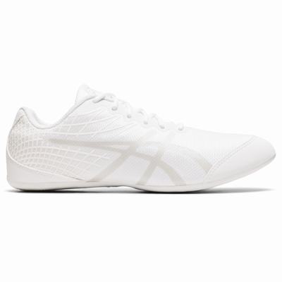 Női Asics Ultralyte Cheer 2 Sportcipő AS6923507 Fehér/Titán